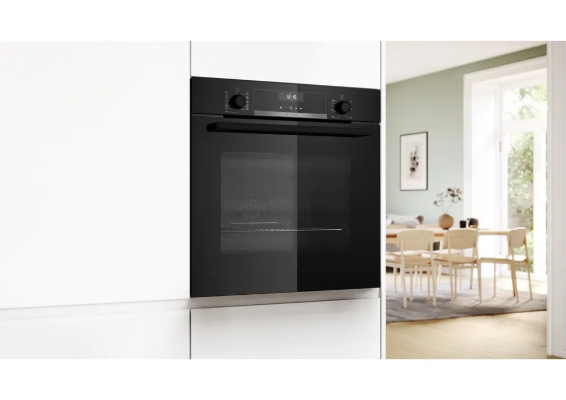 Bosch Serie 6 HBG537FB4 oven 71 L A Black Bosch Serie 6 HBG537FB4 oven 71 L A Black