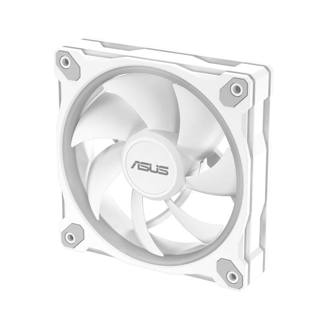 ASUS Prime MR120 Fan ARGB White Computer case 12 cm ASUS Prime MR120 Fan ARGB White Computer case 12 cm