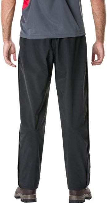 Berghaus Hillwalker men's rain pants size L black Berghaus Hillwalker men's rain pants size L black