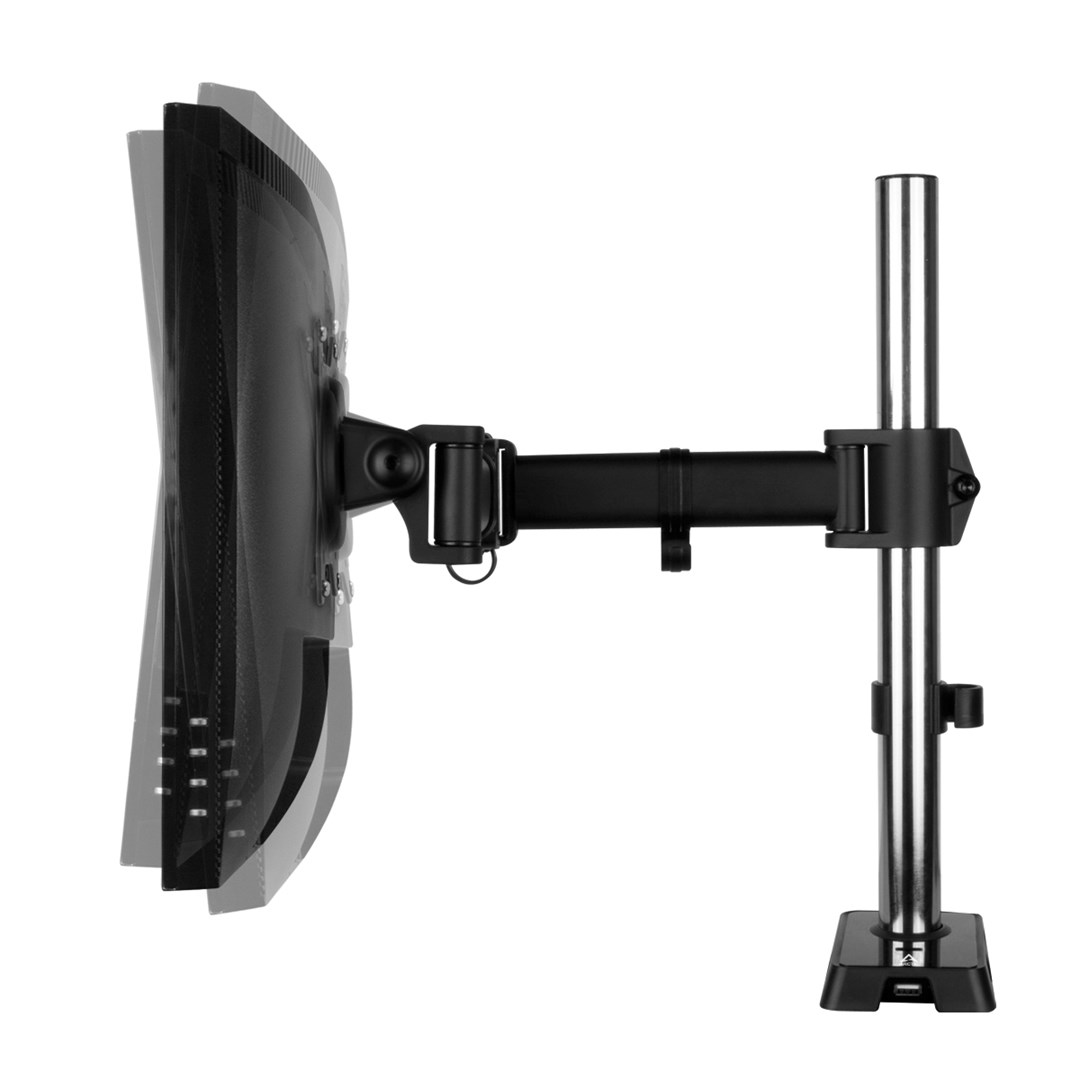 ARCTIC Z1 (Gen 3) - Desk Mount Monitor Arm with USB Hub ARCTIC Z1 (Gen 3) - Desk Mount Monitor Arm with USB Hub