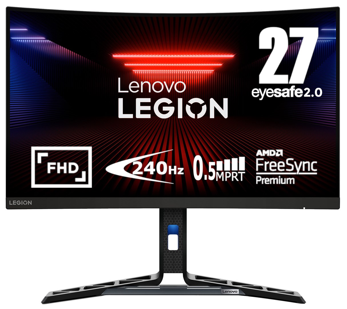 Lenovo Legion R27fc-30 LED display 68.6 cm (27") 1920 x 1080 pixels Full HD Black Lenovo Legion R27fc-30 LED display 68.6 cm (27") 1920 x 1080 pixels Full HD Black