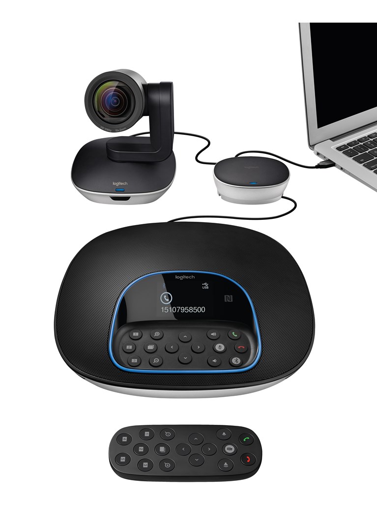Logitech GROUP Logitech GROUP