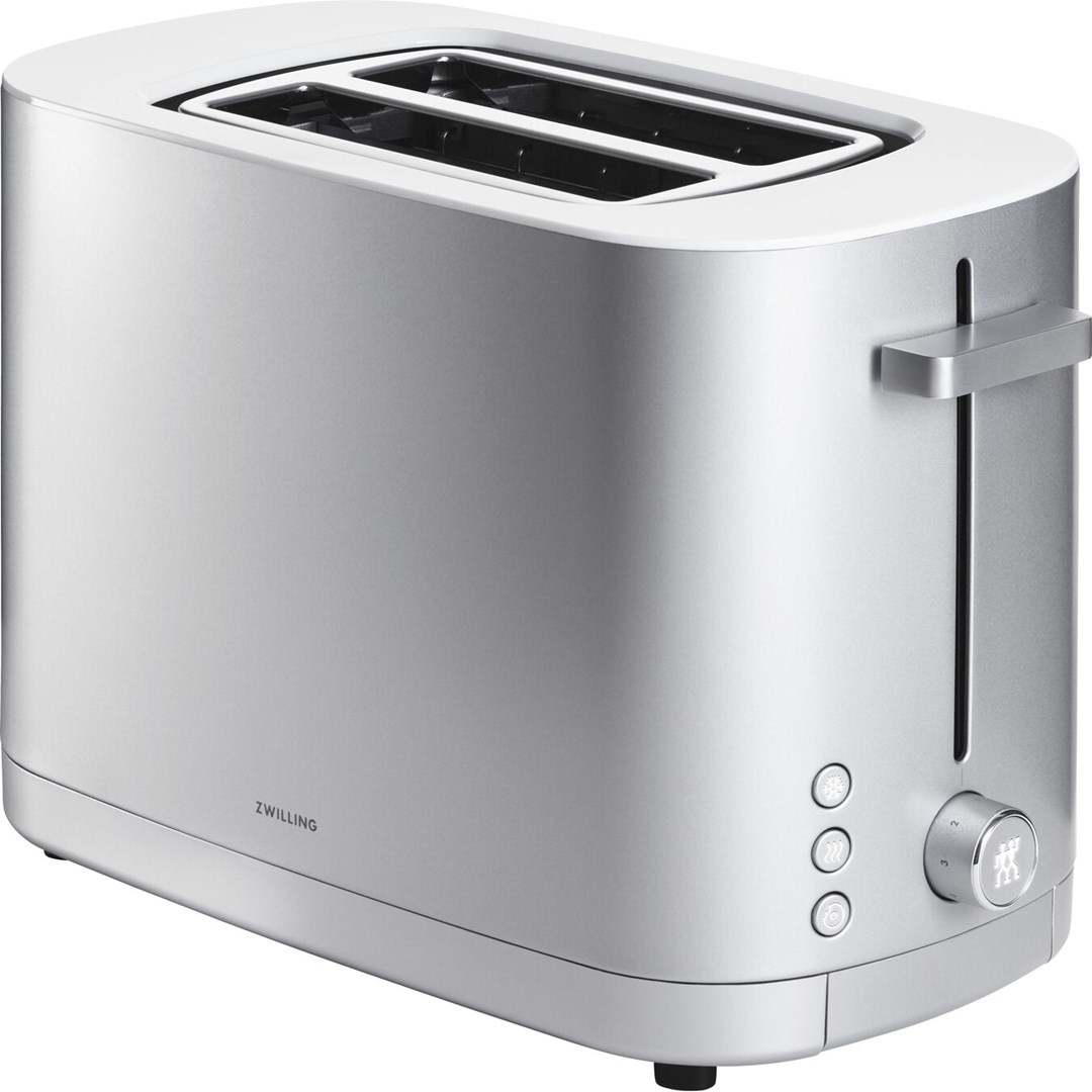 ZWILLING Enfinigy 7 2 slice(s) 1000 W Silver ZWILLING Enfinigy 7 2 slice(s) 1000 W Silver