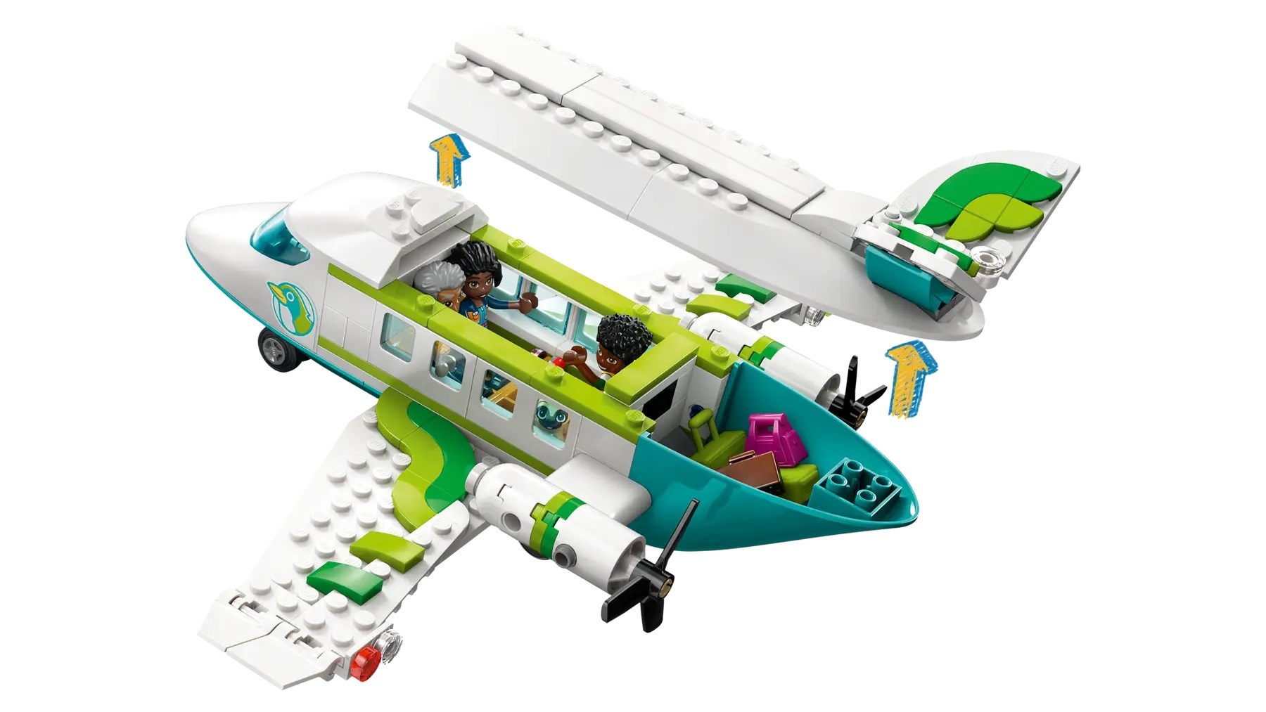 LEGO FRIENDS 42656 Heartlake City Airport and Airplane LEGO FRIENDS 42656 Heartlake City Airport and Airplane