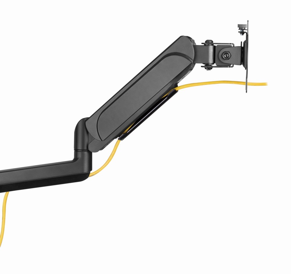 Gembird MA-DA3-01 monitor mount / stand 68.6 cm (27") Desk Black Gembird MA-DA3-01 monitor mount / stand 68.6 cm (27") Desk Black