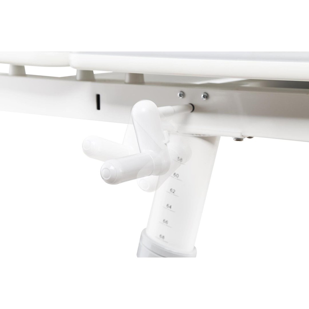 Ergo Office children ergonomic height adjustable desk, grey, max 100kg, ER-417 2cz Ergo Office children ergonomic height adjustable desk, grey, max 100kg, ER-417 2cz
