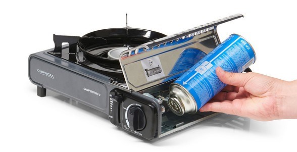 Campingaz Camp Bistro 3 Canister stove Campingaz Camp Bistro 3 Canister stove