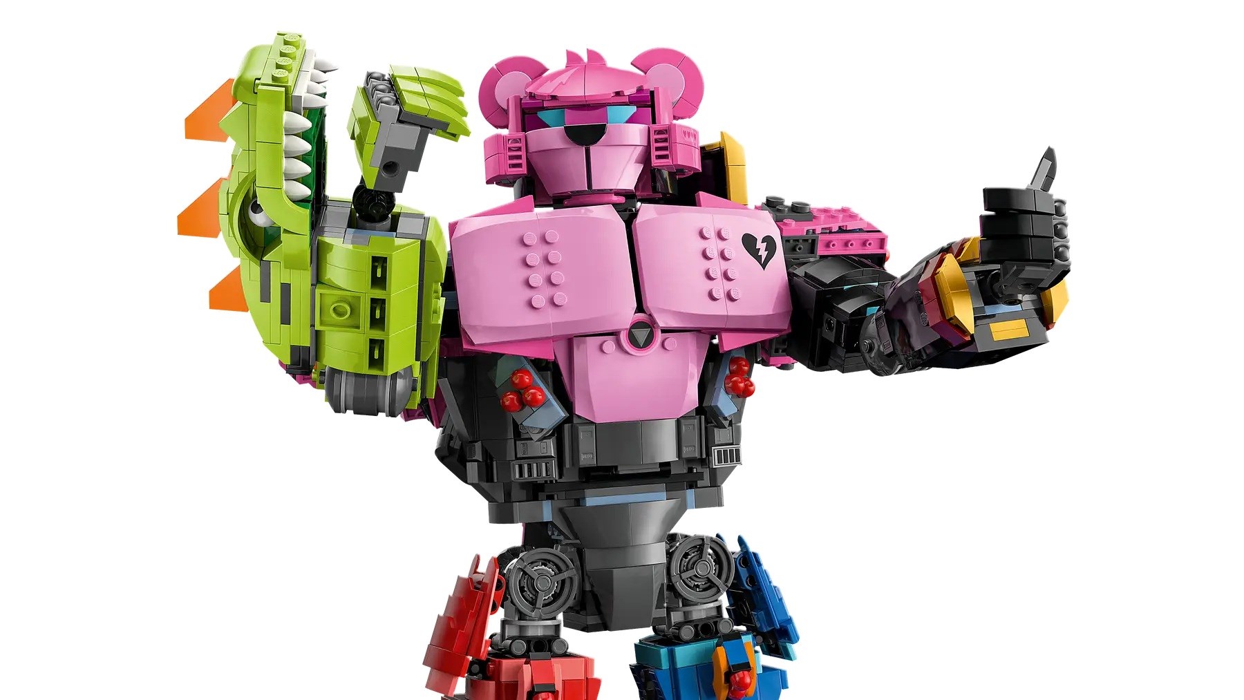 LEGO FORTNITE 77078 Mecha Team Leader LEGO FORTNITE 77078 Mecha Team Leader