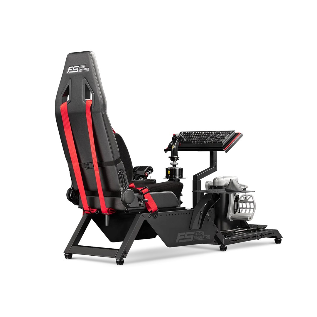 Next Level Racing Flight Simulator NLR-S018 - flight simulator pack Next Level Racing Flight Simulator NLR-S018 - flight simulator pack