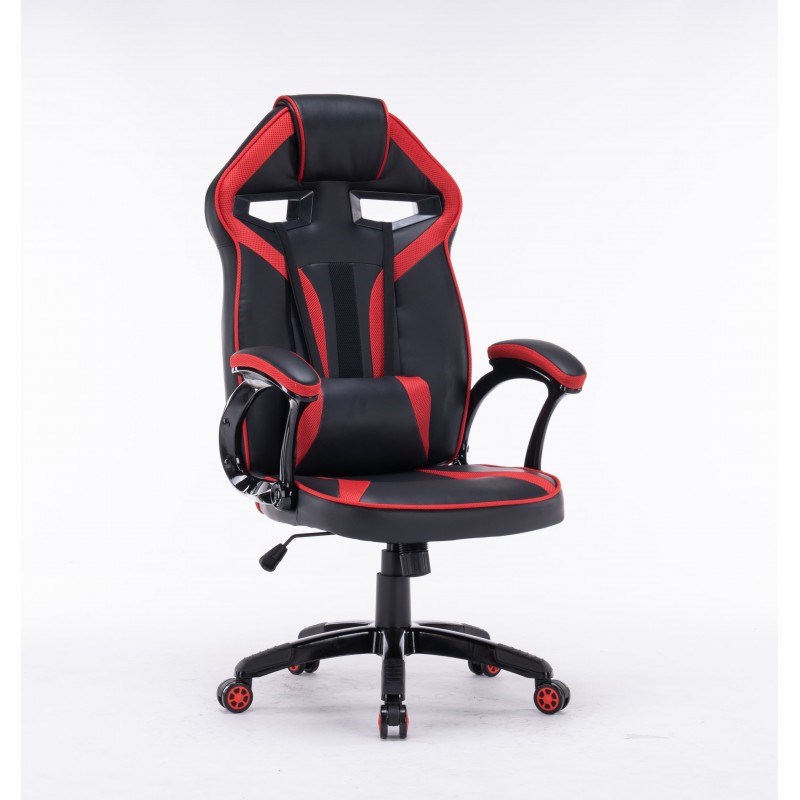 GAMING SWIVEL CHAIR DRIFT RED GAMING SWIVEL CHAIR DRIFT RED