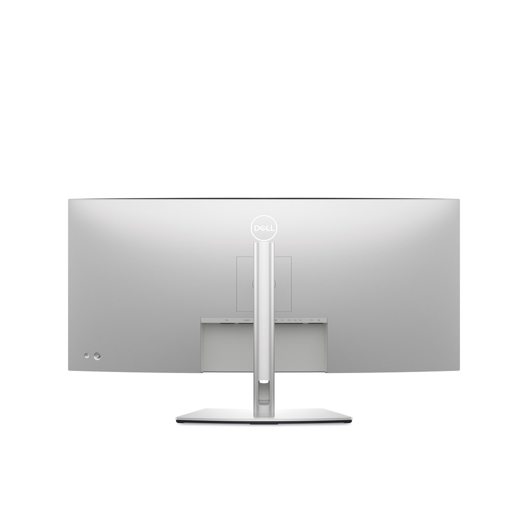 DELL UltraSharp U3824DW LED display 95.2 cm (37.5") 3840 x 1600 pixels Wide Quad HD+ LCD Black, Silver DELL UltraSharp U3824DW LED display 95.2 cm (37.5") 3840 x 1600 pixels Wide Quad HD+ LCD Black, Silver