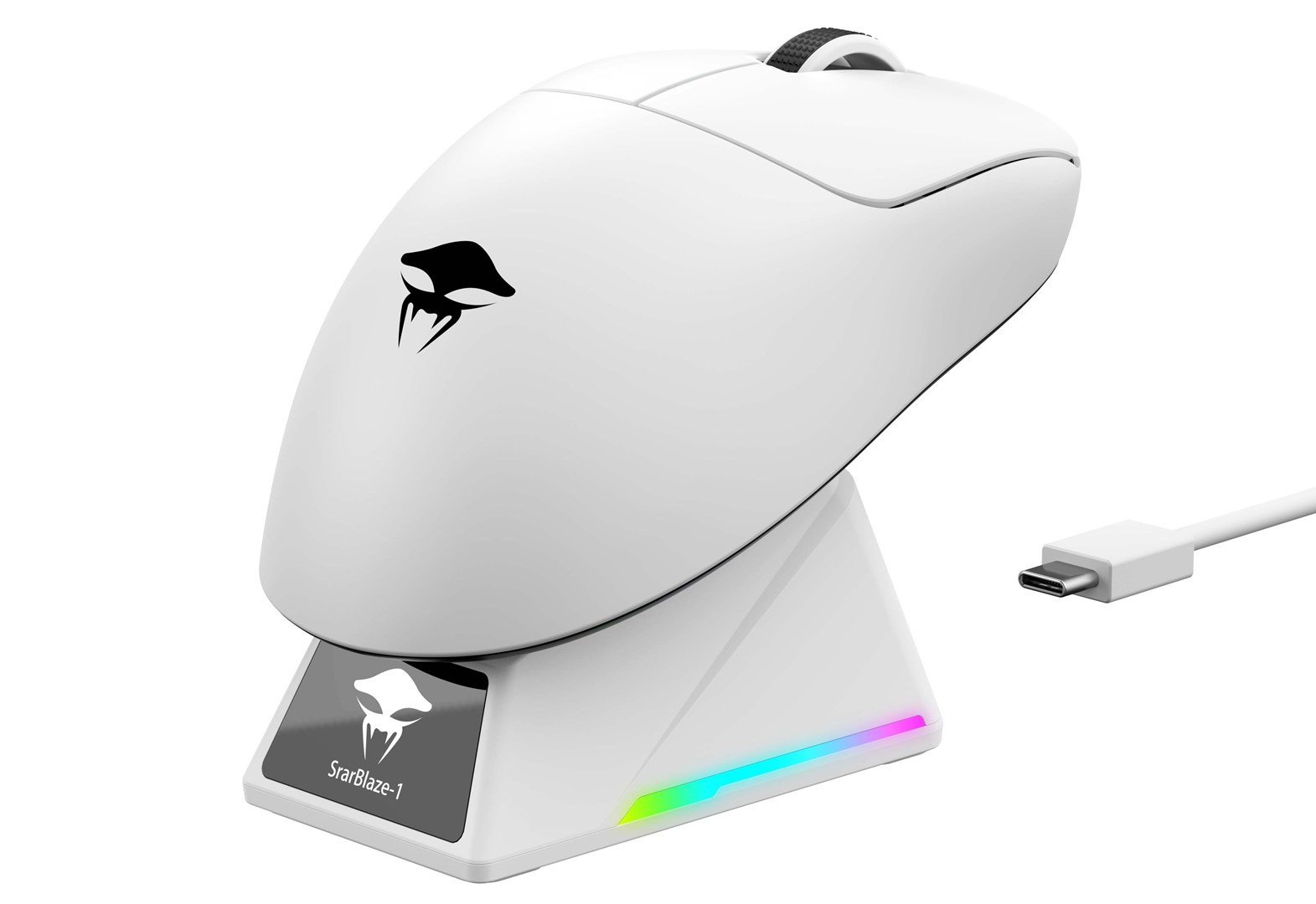 Havit StarBlaze-1 - gaming mouse (black and white) Havit StarBlaze-1 - gaming mouse (black and white)