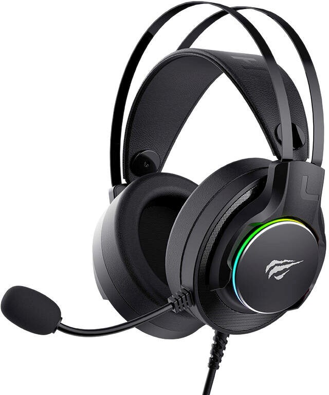 Havit H2007U - gaming headphones, black Havit H2007U - gaming headphones, black