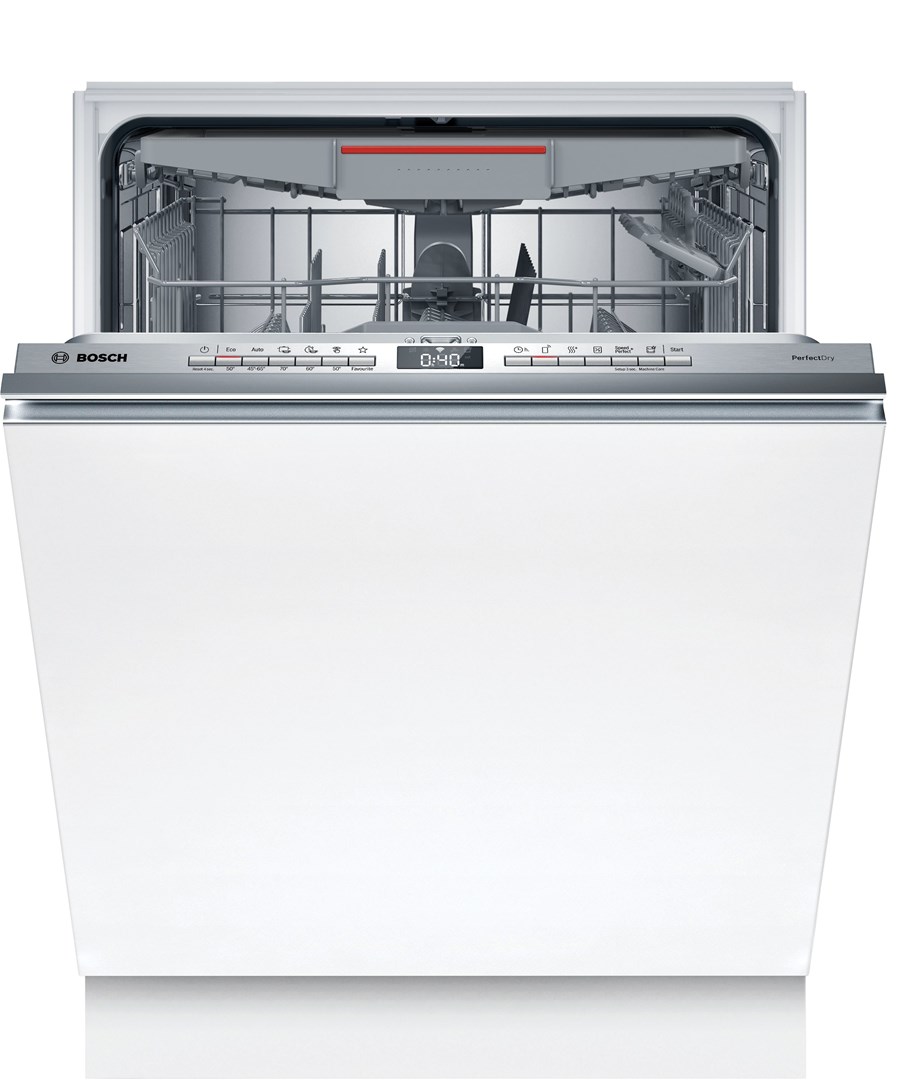 Bosch Serie 6 SMV6YCX02E dishwasher Fully built-in 14 place settings A Bosch Serie 6 SMV6YCX02E dishwasher Fully built-in 14 place settings A