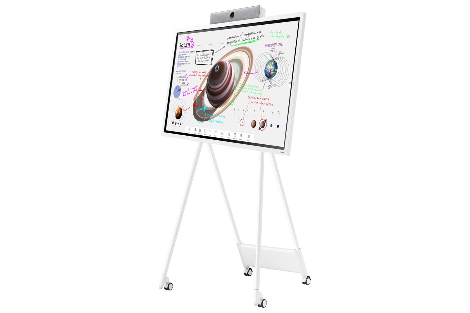 Samsung Smart Signage WM65B 165,1cm Samsung Smart Signage WM65B 165,1cm
