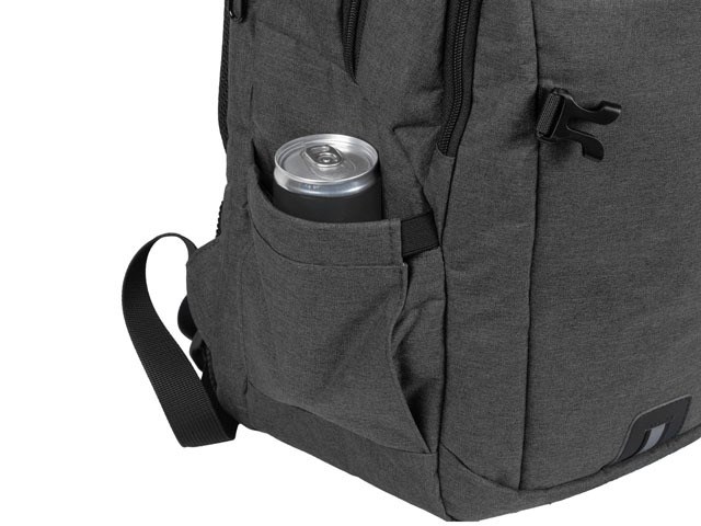 NATEC NTO-2226 backpack City backpack Black, Grey Polyester NATEC NTO-2226 backpack City backpack Black, Grey Polyester