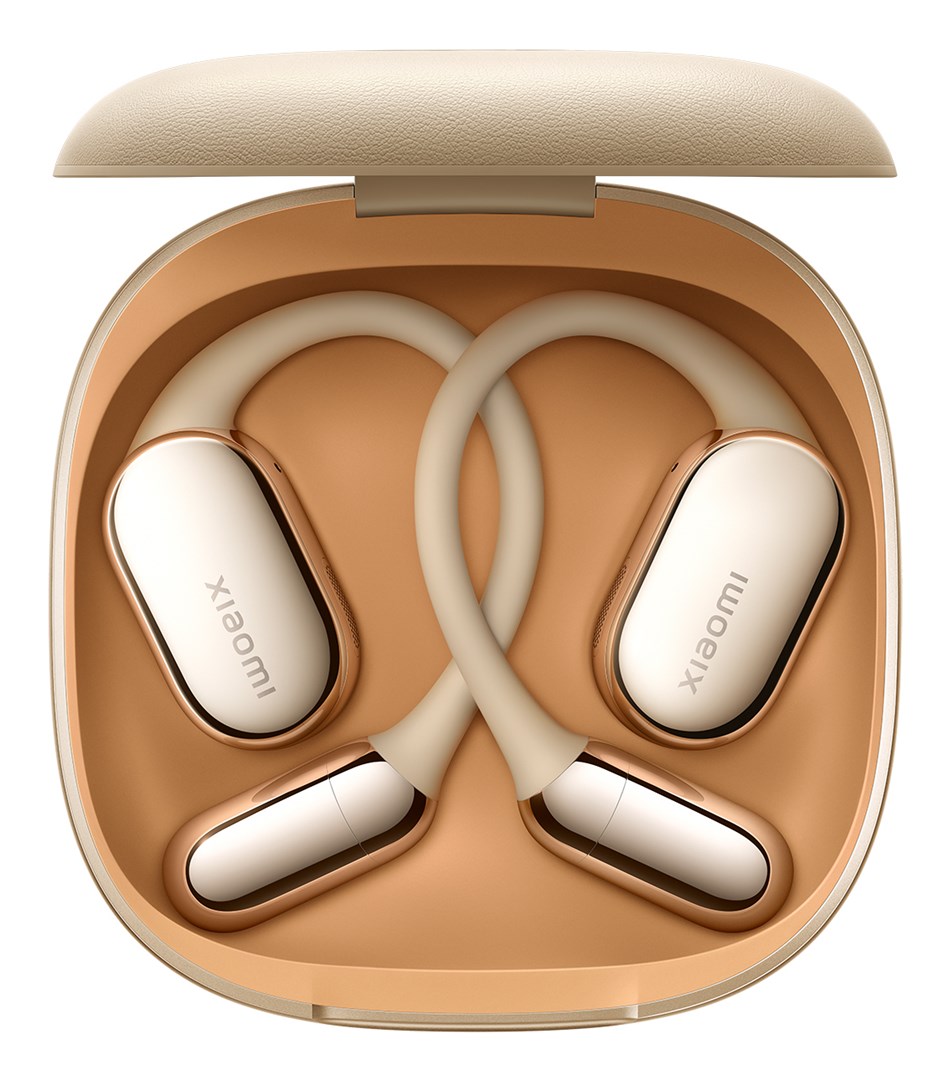 Xiaomi OpenWear Stereo Pro Headset True Wireless Stereo (TWS) Ear-hook, Open-ear Calls/Music Bluetooth Gold Xiaomi OpenWear Stereo Pro Headset True Wireless Stereo (TWS) Ear-hook, Open-ear Calls/Music Bluetooth Gold