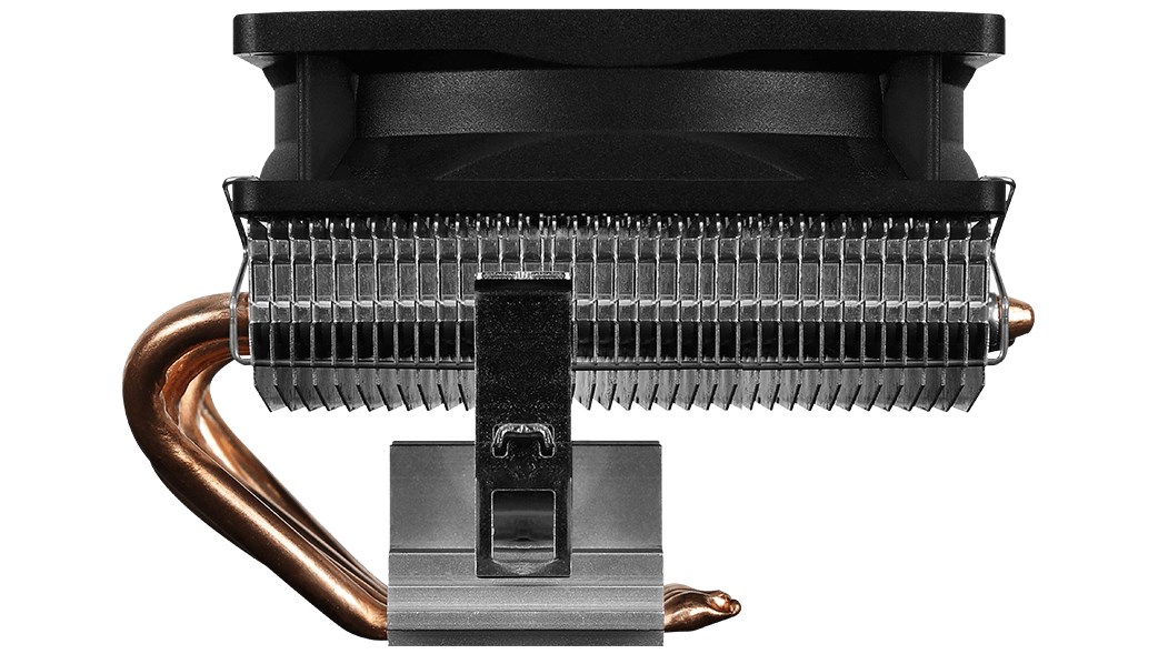 Aerocool Air Frost 4 Processor Cooler 9 cm Black Aerocool Air Frost 4 Processor Cooler 9 cm Black