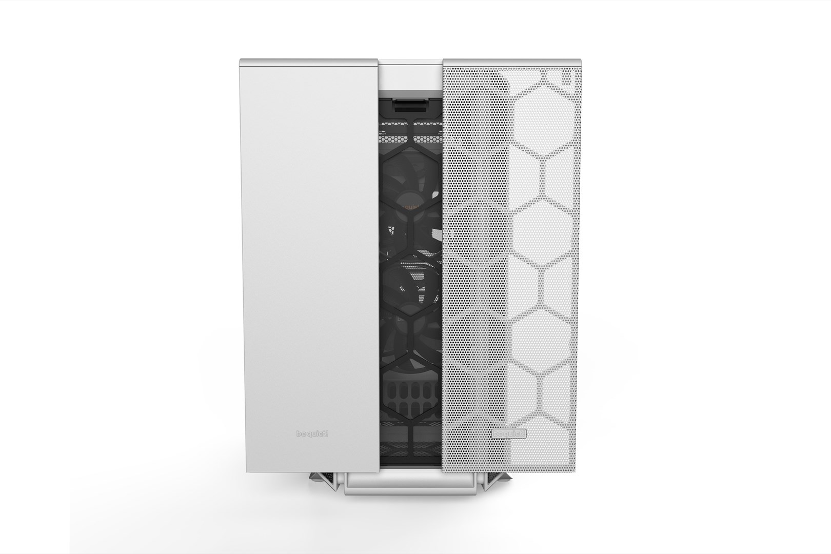 be quiet! Silent Base 802 White Midi Tower be quiet! Silent Base 802 White Midi Tower