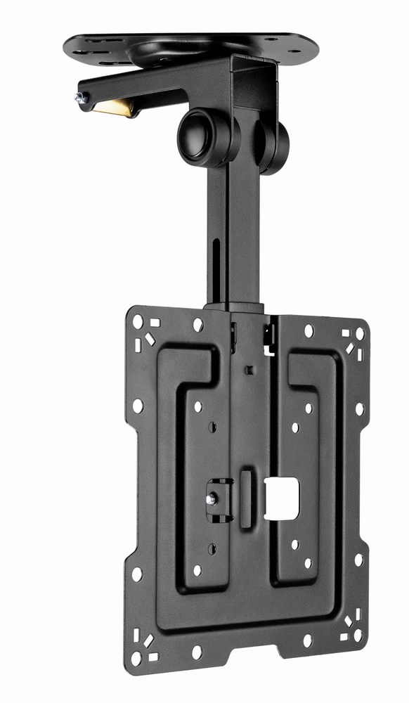 Gembird CM-43ST-01 Full motion TV ceiling mount, 19" - 43", black Gembird CM-43ST-01 Full motion TV ceiling mount, 19" - 43", black