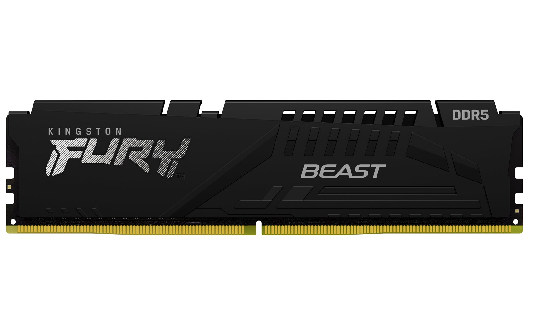 Kingston Technology FURY Beast 32GB 6000MT/s DDR5 CL30 DIMM (Kit of 2) Black EXPO Kingston Technology FURY Beast 32GB 6000MT/s DDR5 CL30 DIMM (Kit of 2) Black EXPO