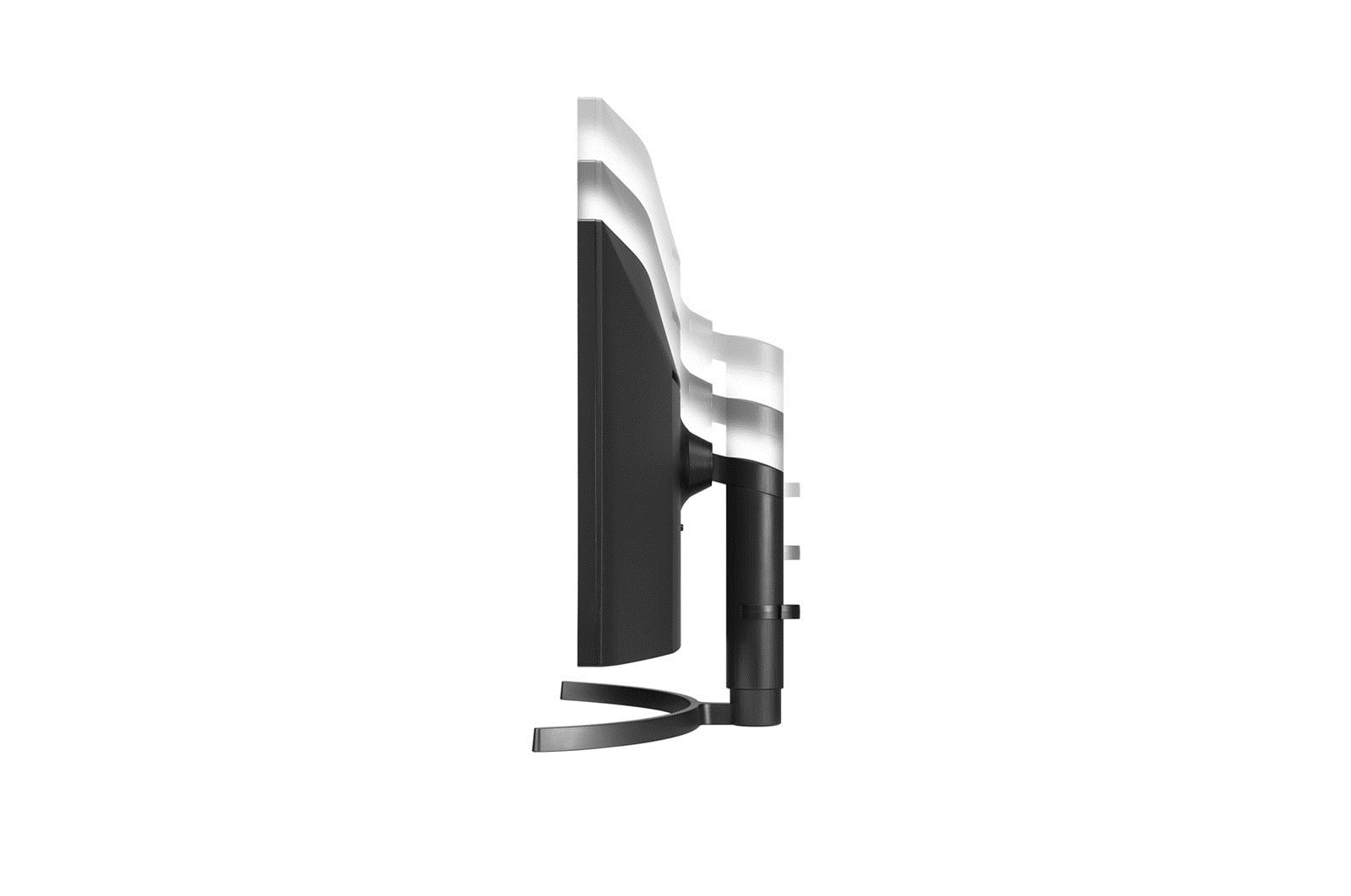 LG UltraWide 35WN75CP-B skarm - LED ba LG UltraWide 35WN75CP-B skarm - LED ba