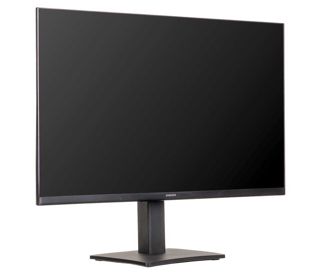Samsung S24F320GAU computer monitor 61 cm (24") 1920 x 1080 pixels Full HD LCD Black Samsung S24F320GAU computer monitor 61 cm (24") 1920 x 1080 pixels Full HD LCD Black