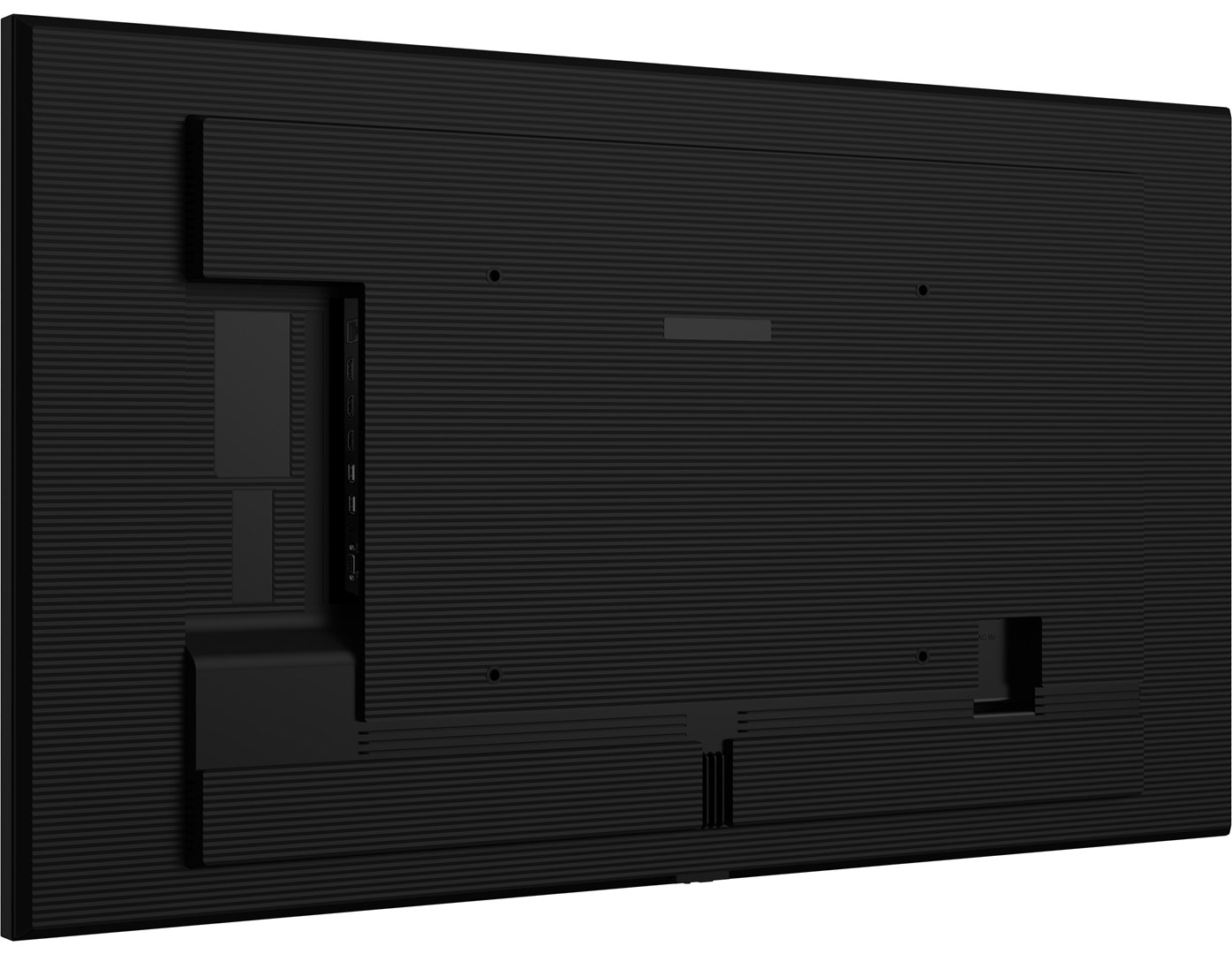 iiyama 50" 4K UHD professional digital signage display with advanced control and connectivity options iiyama 50" 4K UHD professional digital signage display with advanced control and connectivity options