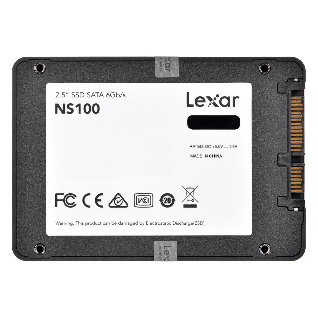 Dysk SSD Lexar NS100 2TB 2,5” SATA Dysk SSD Lexar NS100 2TB 2,5” SATA
