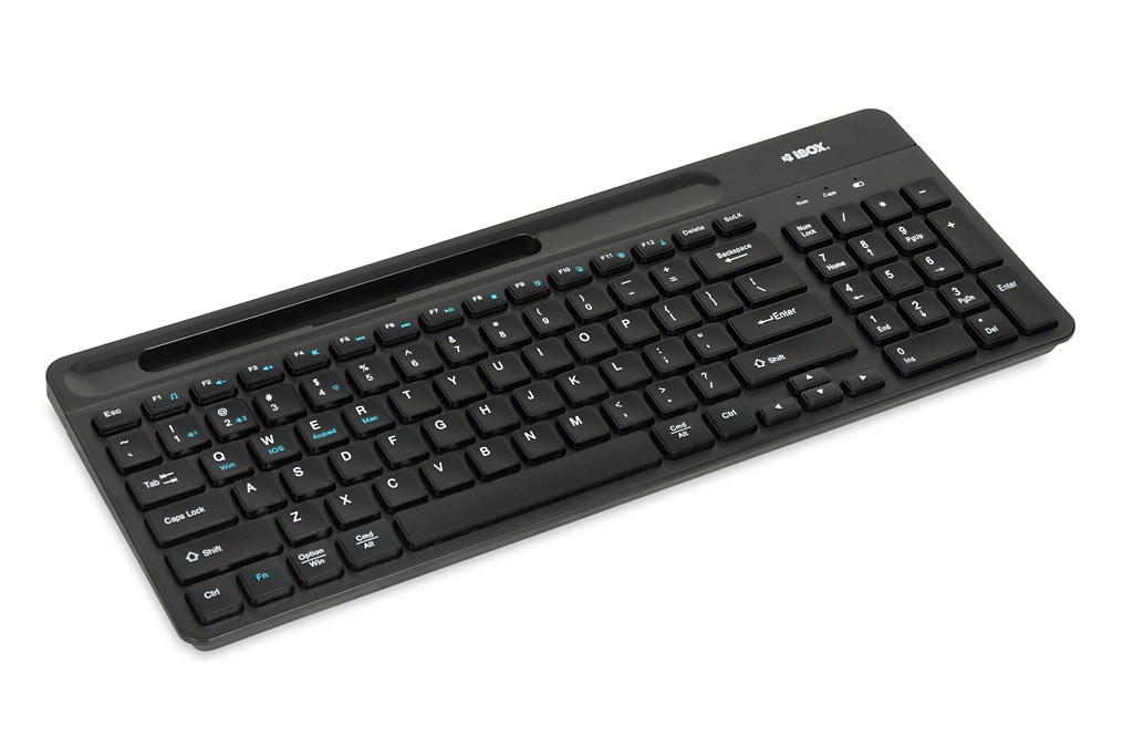 IBOX Kallisto BT/2.4GHZ Wireless Keyboard IBOX Kallisto BT/2.4GHZ Wireless Keyboard