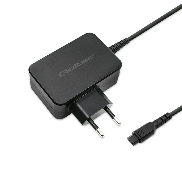 Qoltec 52414 Universal power adapter 65W | +10 plugins Qoltec 52414 Universal power adapter 65W | +10 plugins