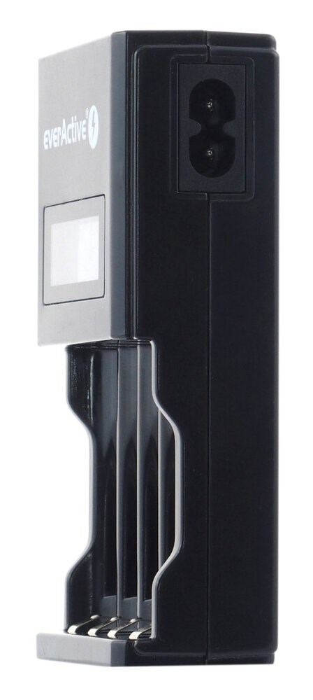 Charger everActive NC-450 Black Edition Charger everActive NC-450 Black Edition