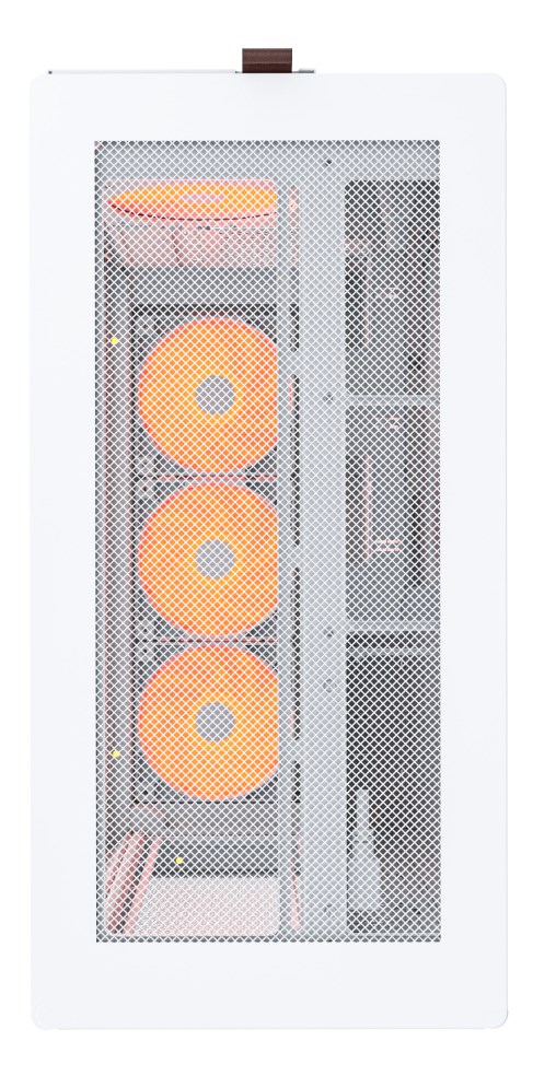 Montech HS01 PRO Midi Tower White Montech HS01 PRO Midi Tower White
