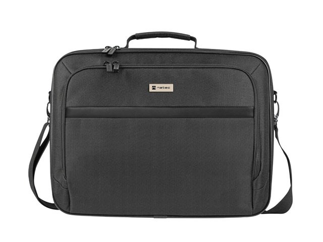NATEC LAPTOP BAG BOXER LITE 15.6" BLACK NATEC LAPTOP BAG BOXER LITE 15.6" BLACK