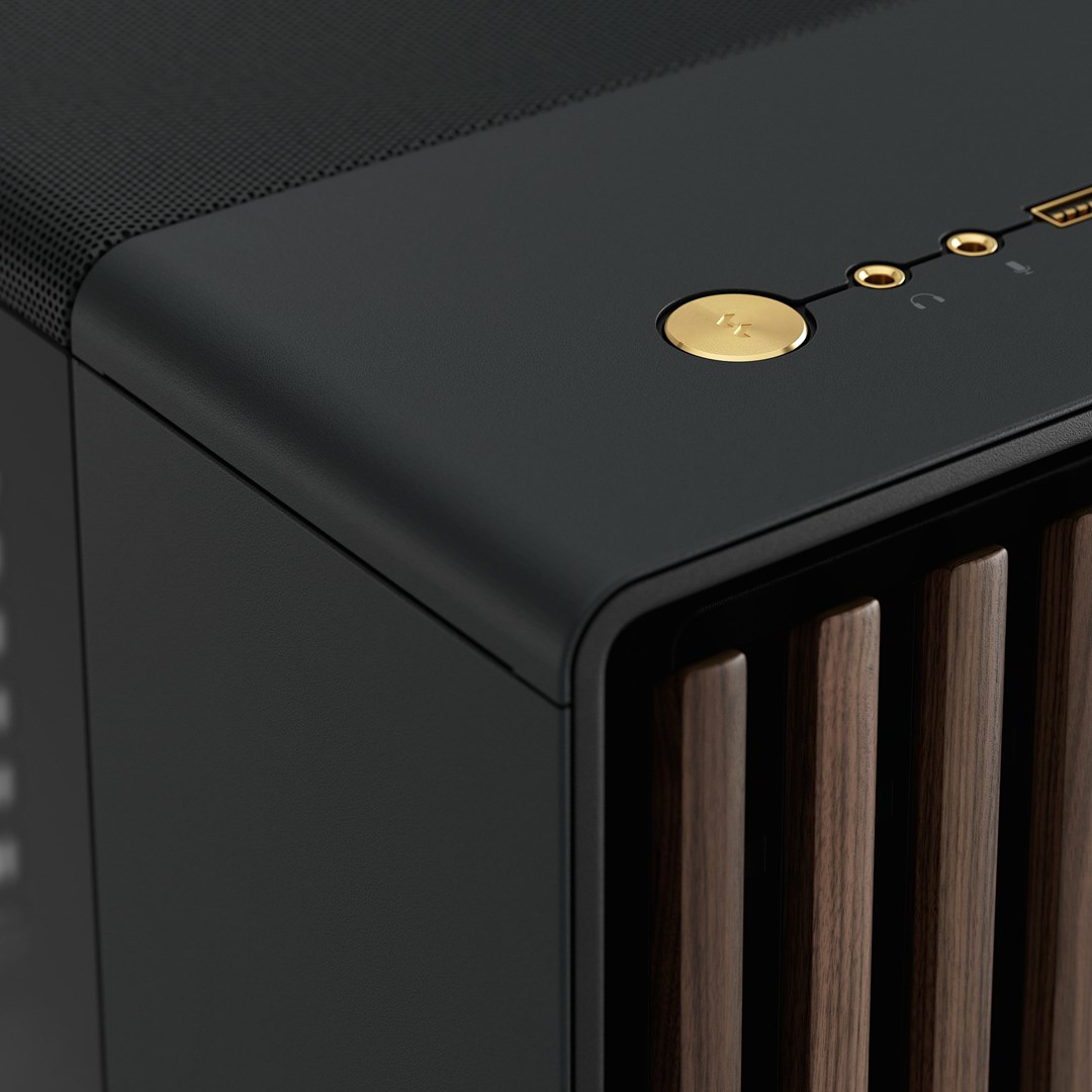Fractal Design North XL Midi Tower Black, Charcoal Fractal Design North XL Midi Tower Black, Charcoal