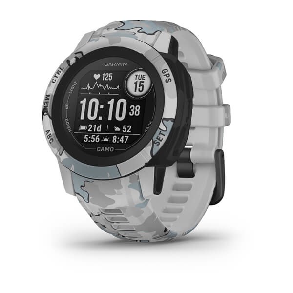 Garmin Instinct 2S Camo Edition 2.01 cm (0.79") MIP 40 mm Digital 156 x 156 pixels Camouflage GPS (satellite) Garmin Instinct 2S Camo Edition 2.01 cm (0.79") MIP 40 mm Digital 156 x 156 pixels Camouflage GPS (satellite)