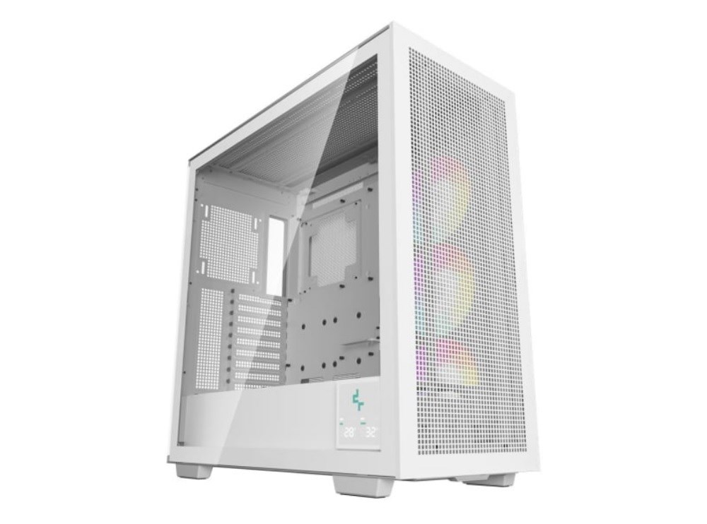 DeepCool MORPHEUS WH ATX+ - Computer case DeepCool MORPHEUS WH ATX+ - Computer case