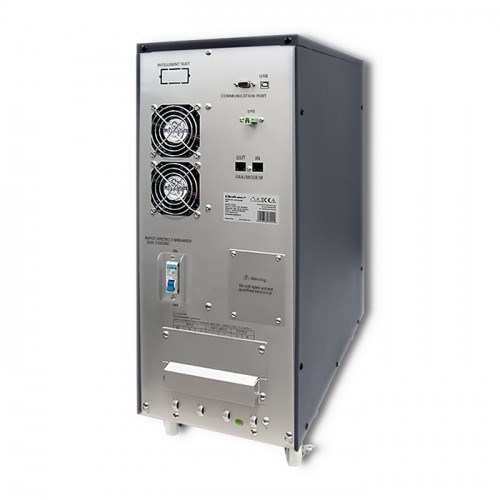 Qoltec - UPS - 8 kW - 10000 VA Qoltec - UPS - 8 kW - 10000 VA
