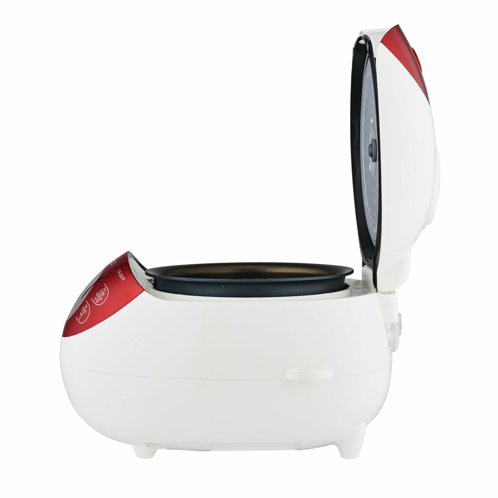 Cuckoo CR-0351F RED rice cooker 0.54 L 425 W Red, White Cuckoo CR-0351F RED rice cooker 0.54 L 425 W Red, White