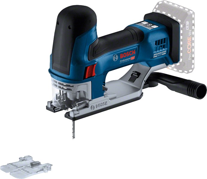 Bosch GST 18V-155 SC power jigsaw 3800 spm 2 kg Bosch GST 18V-155 SC power jigsaw 3800 spm 2 kg