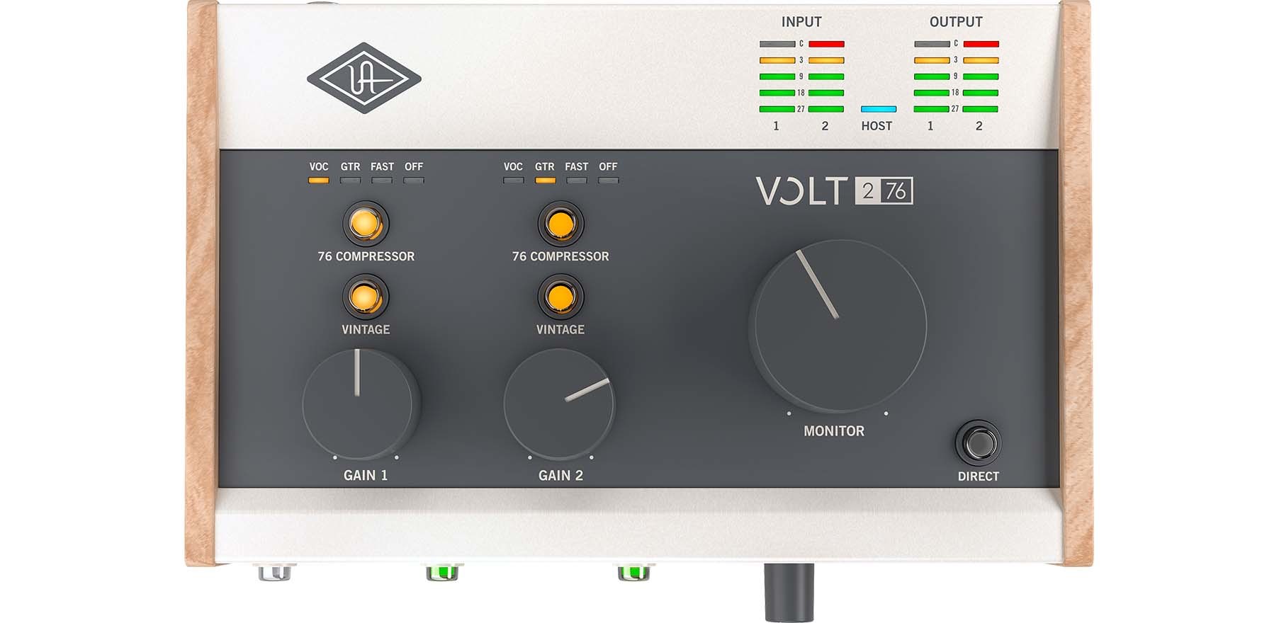 Universal Audio VOLT 276 - USB audio interface Universal Audio VOLT 276 - USB audio interface