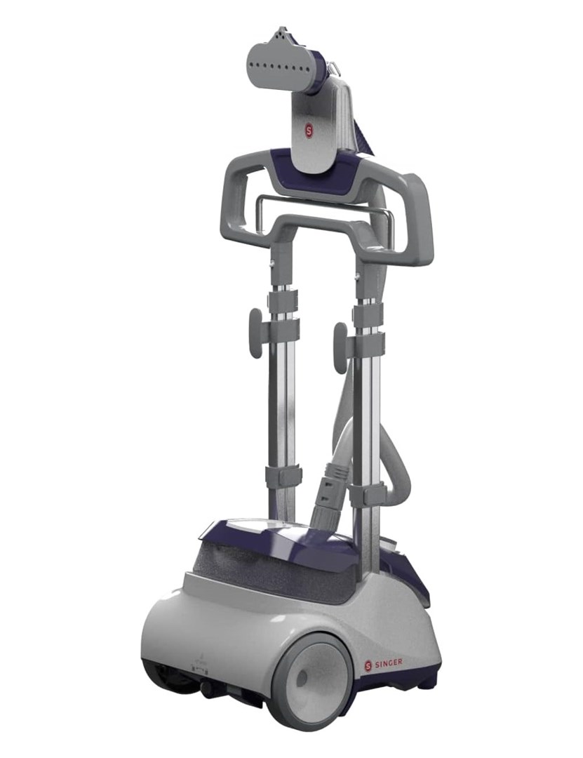 Singer Steamworks Pro 2.0 1800 Watt Clothes Steamer Singer Steamworks Pro 2.0 1800 Watt Clothes Steamer