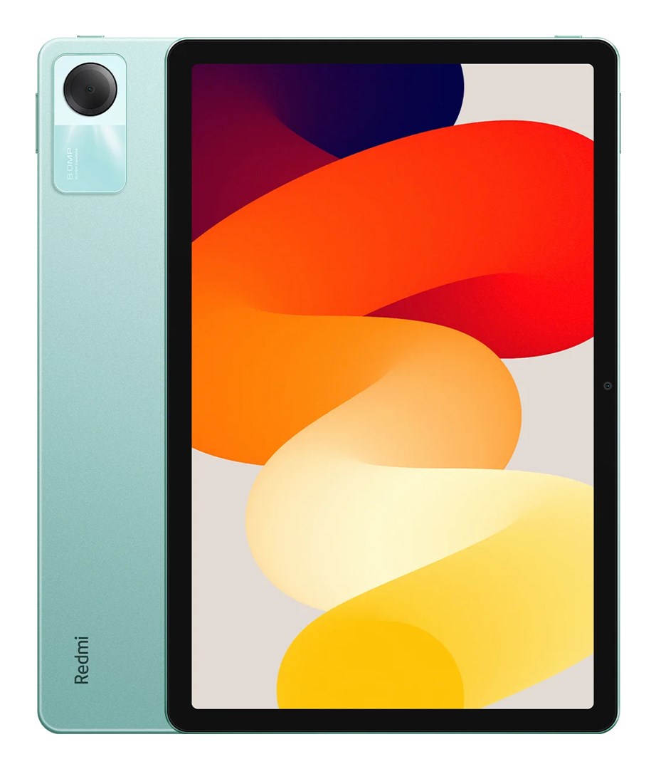 Xiaomi Redmi Pad SE Qualcomm Snapdragon 128 GB 27.9 cm (11") 4 GB Android 13 Green Xiaomi Redmi Pad SE Qualcomm Snapdragon 128 GB 27.9 cm (11") 4 GB Android 13 Green