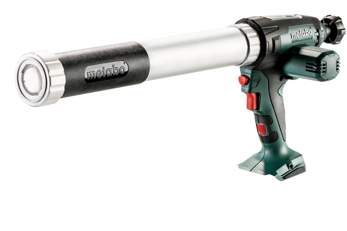 Metabo KPA 18 LTX 600 power adhesive/caulk gun Metabo KPA 18 LTX 600 power adhesive/caulk gun