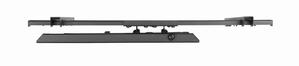 Gembird WM-80ST-05 TV mount/stand 2.03 m (80") Black Gembird WM-80ST-05 TV mount/stand 2.03 m (80") Black