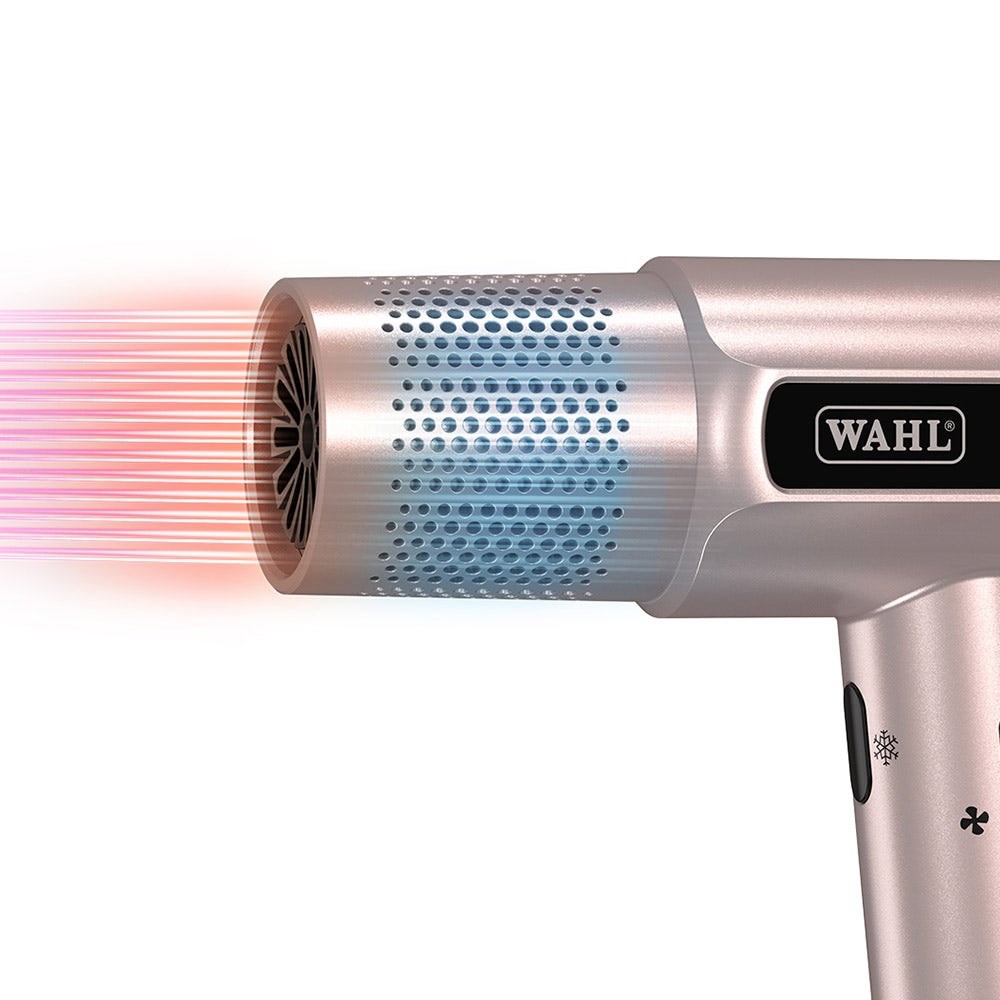 Wahl Vanquish hair dryer 1600 W Rose gold Wahl Vanquish hair dryer 1600 W Rose gold