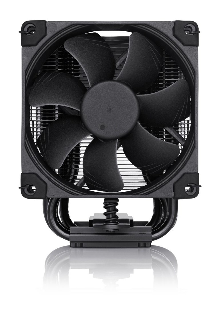 Noctua NH-U9S chromax.black Processor Cooler 9.2 cm Black, Chrome 1 pc(s) Noctua NH-U9S chromax.black Processor Cooler 9.2 cm Black, Chrome 1 pc(s)