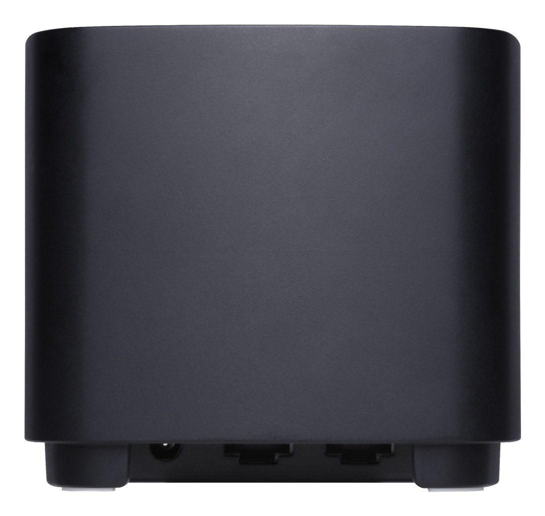 ASUS ZenWiFi XD4 Plus (B-2-PK) Dual-band (2.4 GHz / 5 GHz) Wi-Fi 6 (802.11ax) Black Internal ASUS ZenWiFi XD4 Plus (B-2-PK) Dual-band (2.4 GHz / 5 GHz) Wi-Fi 6 (802.11ax) Black Internal