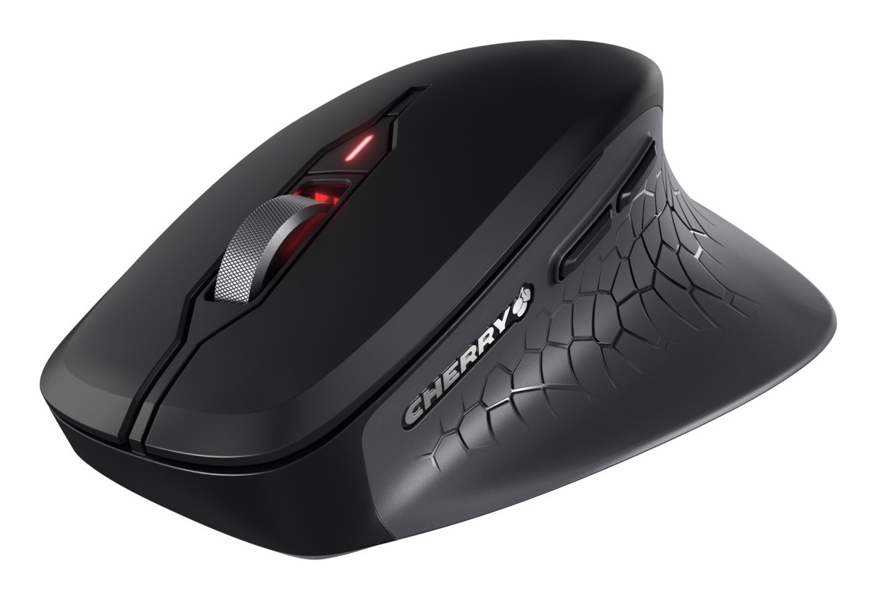 CHERRY STREAM MOUSE COMFORT CHERRY STREAM MOUSE COMFORT