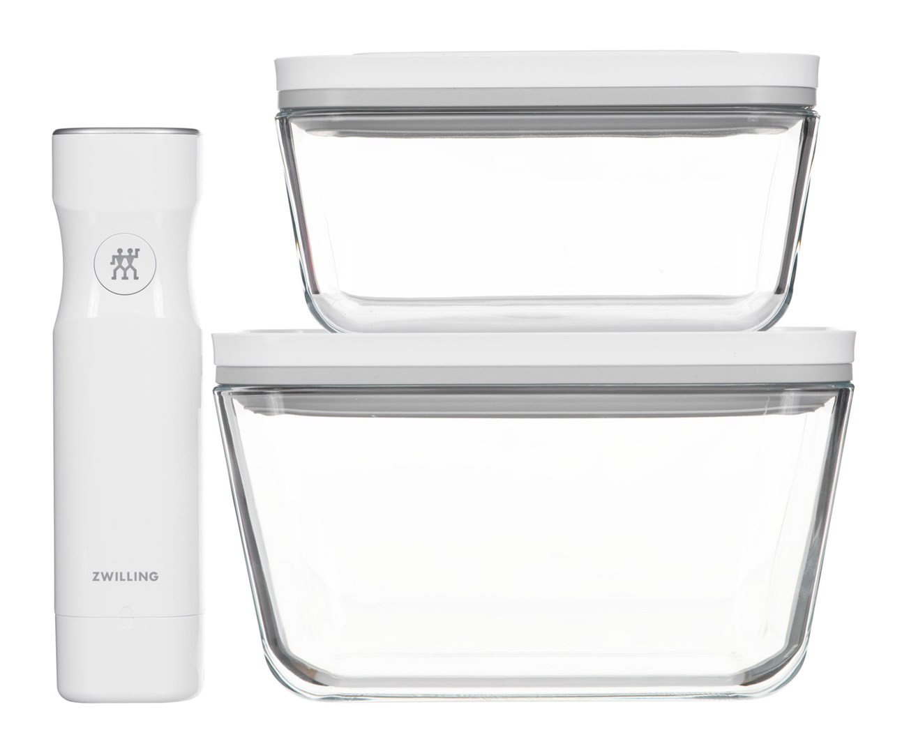 Glass Starter Set Zwilling Fresh & Save Glass Starter Set Zwilling Fresh & Save